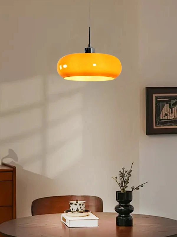 Bauhaus Glazen Hanglamp Metaal 11cm Nordic Design Eetkamer Keuken