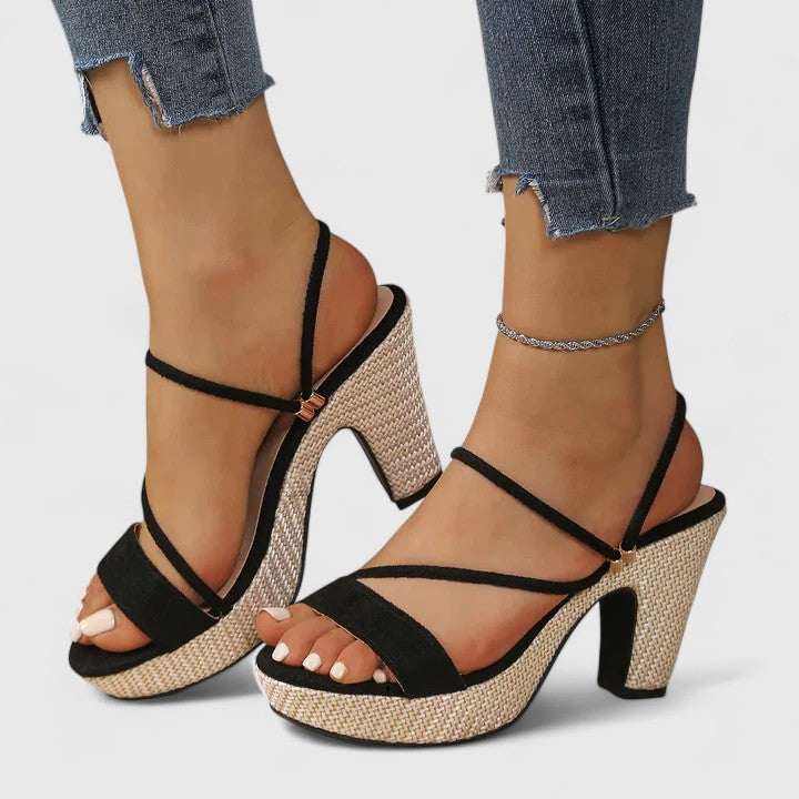 Dames Verfijnde Pumps Elegante Pasvorm