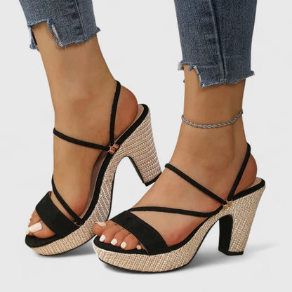 Dames Verfijnde Pumps Elegante Pasvorm