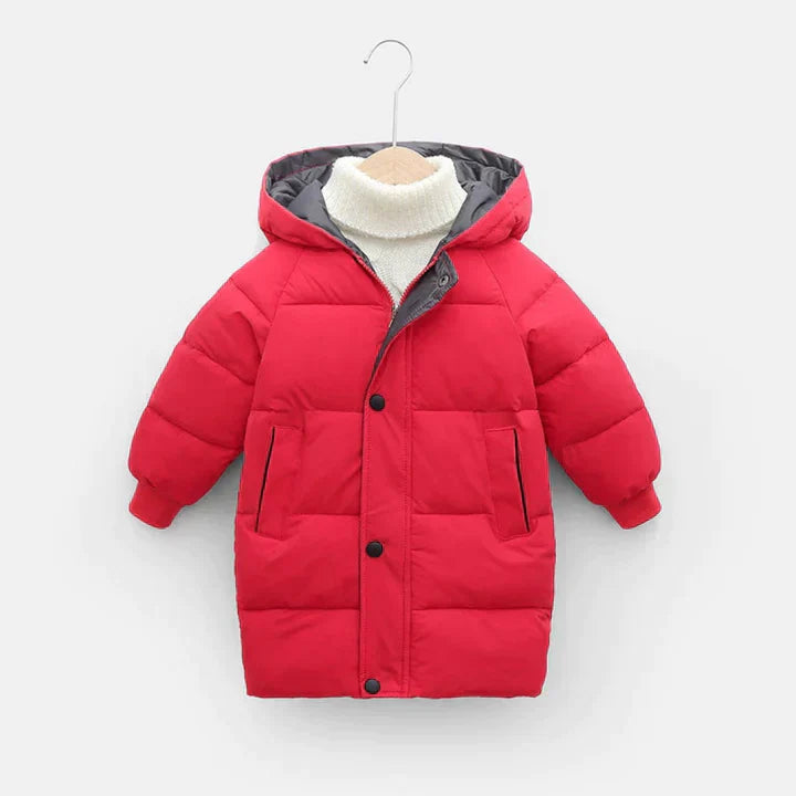 Kinderen Winterjas Waterdicht en Warm