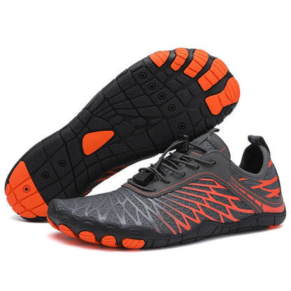 Sneldrogende Waterschoenen Dames Heren Ademend Mesh Anti-Slip Zool Zwemmen Strand Surf Yoga Watersport