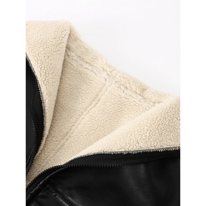 Luxueuze Winterjas Warm en Stijlvol