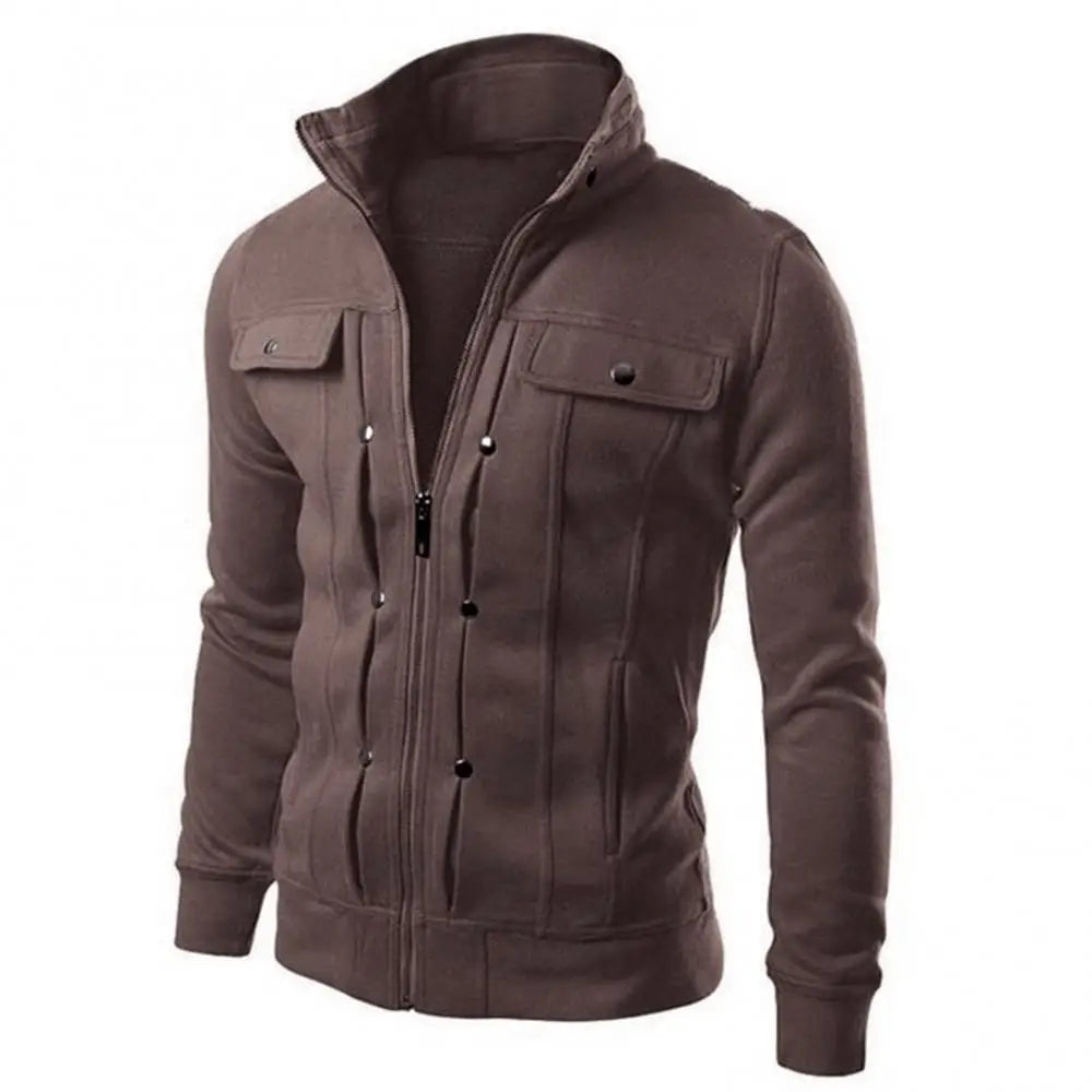 Thijs Vest Warm Plus - Warme Stoere Herenvest voor Buiten
