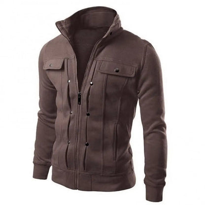 Thijs Vest Warm Plus - Warme Stoere Herenvest voor Buiten