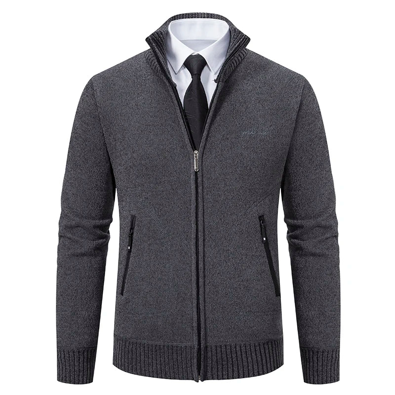 Heren Vest Zacht Casual Stijl Trendy Design
