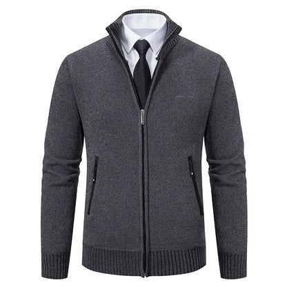 Heren Vest Zacht Casual Stijl Trendy Design