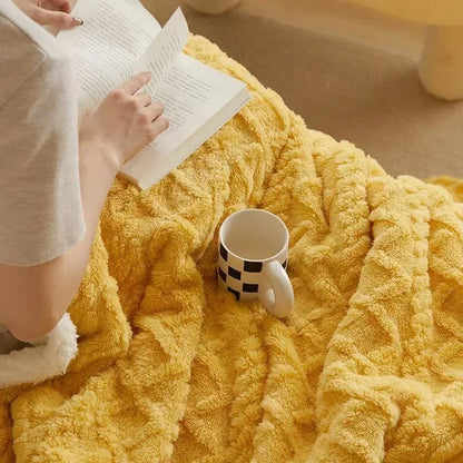 Zachte Fleece Plaid Donkerbruin Groen Geel Beige Blauw Wit Zwart Lichtgewicht Warme Knuffeldeken voor Bank en Bed Winterdeken voor Koude Avonden Slaapkamer Woonkamer