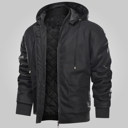 Waterdichte Jas voor Mannen Outdoor Waterproof Regenjas