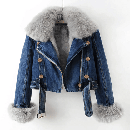 Dames Jas Elegante Alessia