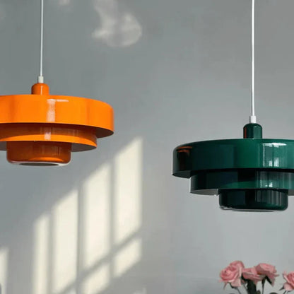 Retro Metalen Hanglamp LED Warmwit Zwart Brons Vintage Keukenlamp Eetkamer Woonkamer Sfeervol Licht