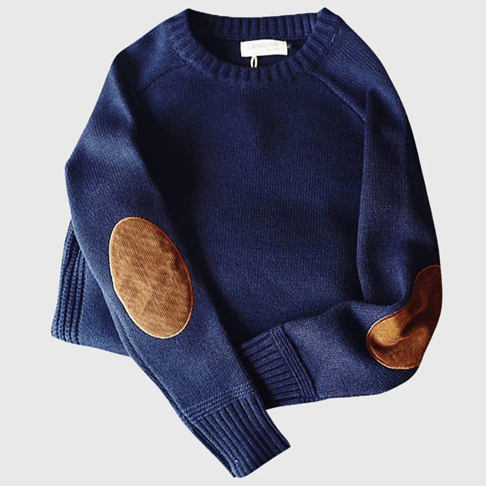 Heren Trui Warm en Stijlvol Napoli Design