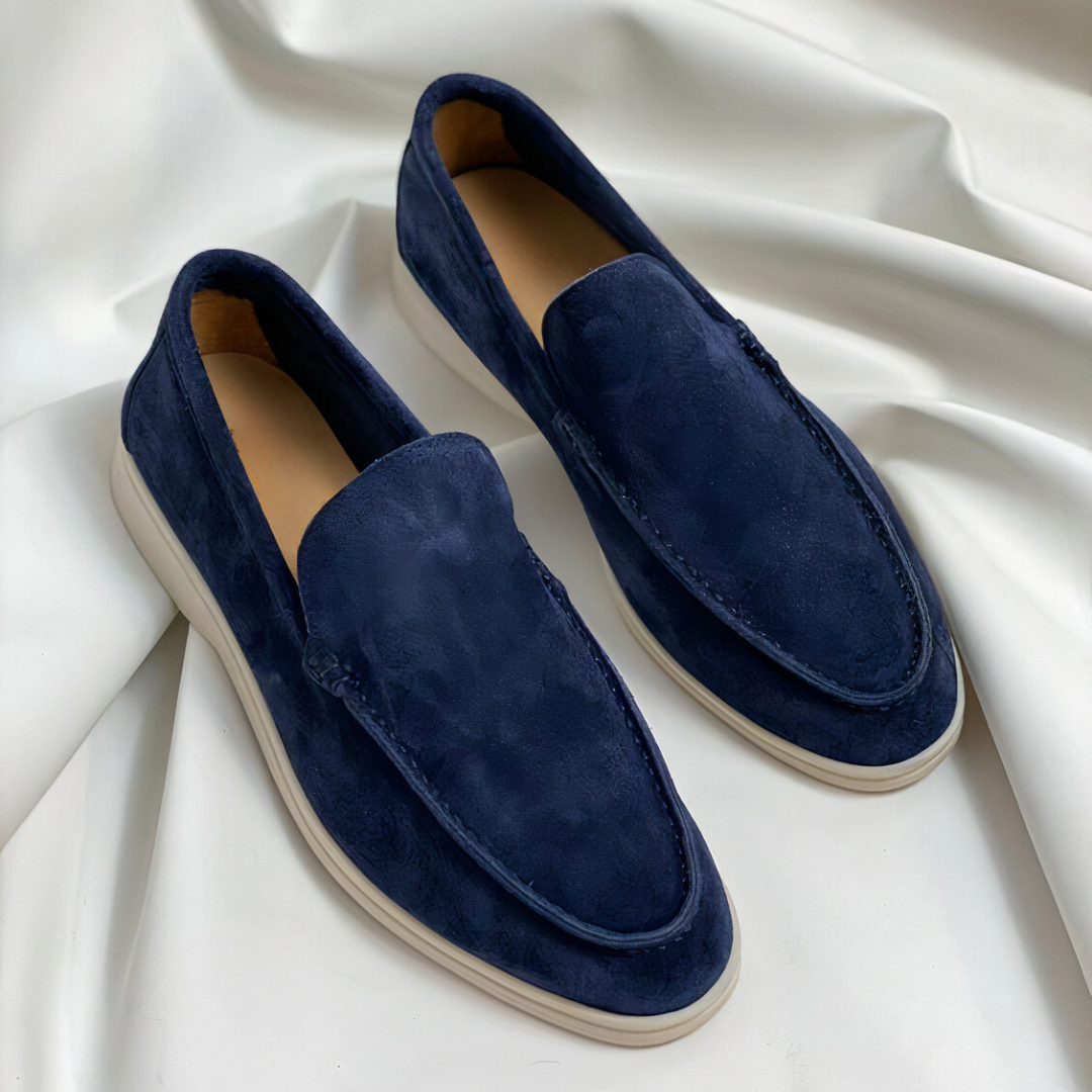Luxe Loafers voor Heren Comfortabel Leer
