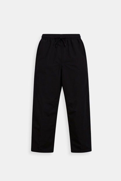 Witte Loungebroek voor Heren met Elastische Kordel