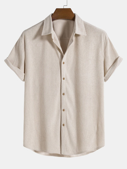Luxe Zomer Set Comfortabel voor Mannen