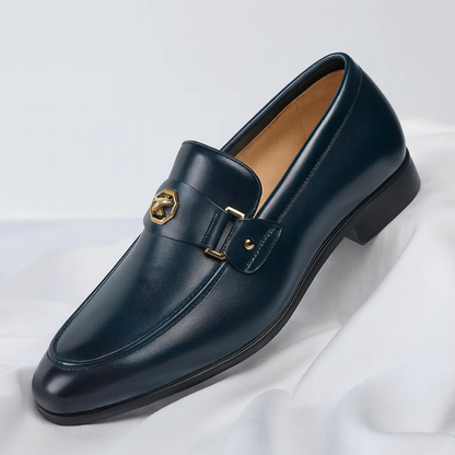 Leren Loafers voor Mannen Comfortabel Leer - StudioMarella