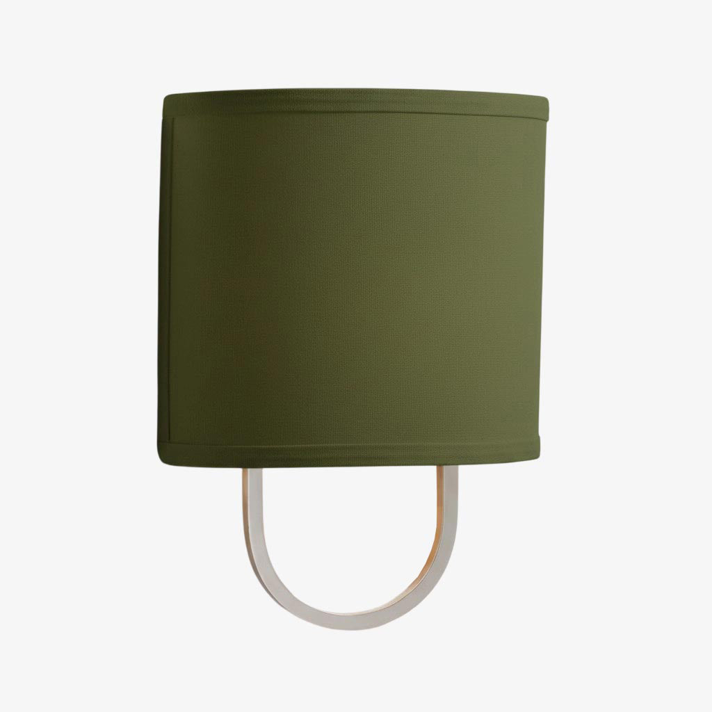 Wandlamp Stoffen Kap – Moderne Slaapkamer Wandverlichting voor Sfeervolle Ambiance