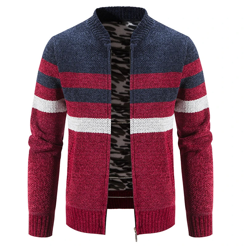 Levi Vest Herfst - Zachte Fleece Vest voor Thuis