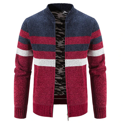 Levi Vest Herfst - Zachte Fleece Vest voor Thuis