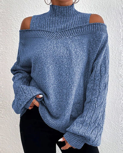 Vrouwentrui Losse Casual Zachte Stijl