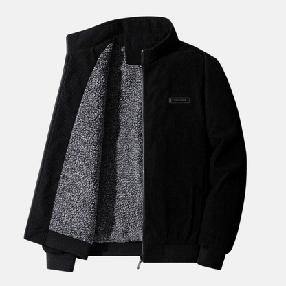 Retro Vellux Jogger Jas