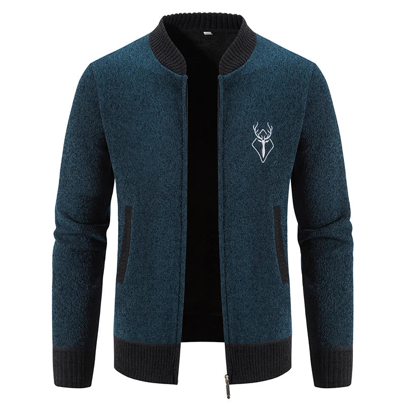 Heren Vest Streetwear Warm en Stijlvol