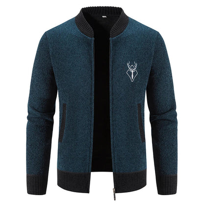 Heren Vest Streetwear Warm en Stijlvol