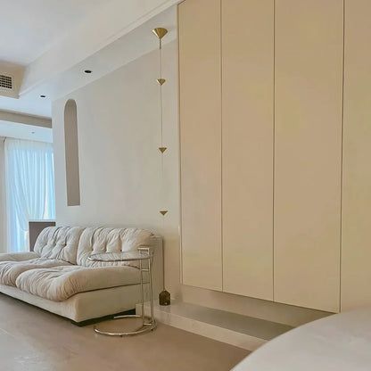 Vloer Tot Plafond Lamp 4 Lichtpunten LED 2,5-3,2 m Woonkamer Slaapkamer Werkkamer Minimalistische Staande Lamp Sfeerverlichting