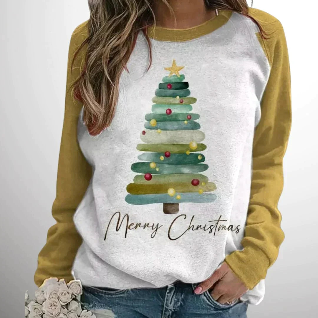 Kersttrui Emilia voor Vrouw