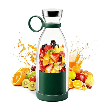 Draagbare Smoothieblender Oplaadbaar USB voor Verse Shakes Onderweg