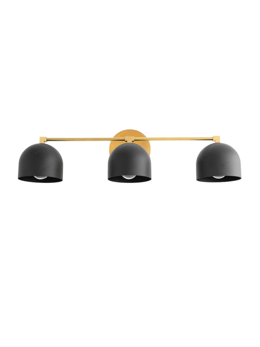 Wandlamp Koepelscherm Mid-Century Retro Design Badkamer Gang