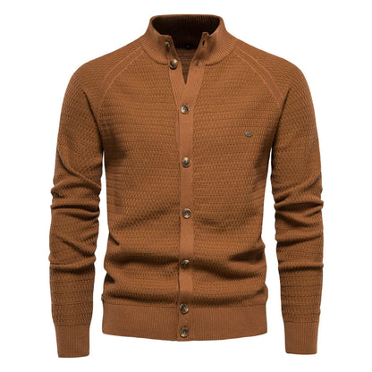 Lichte Knoopvest Warm voor Mannen en Vrouwen