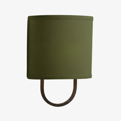 Wandlamp Stoffen Kap – Moderne Slaapkamer Wandverlichting voor Sfeervolle Ambiance
