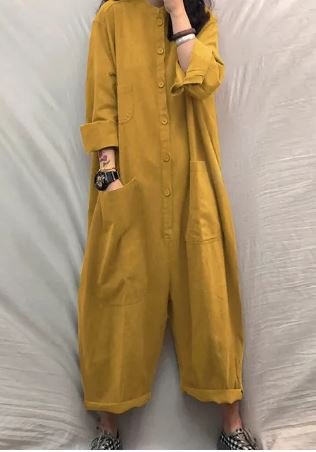 Vrouwen Romper Zomerjurk Oversized Loose Fit Mode