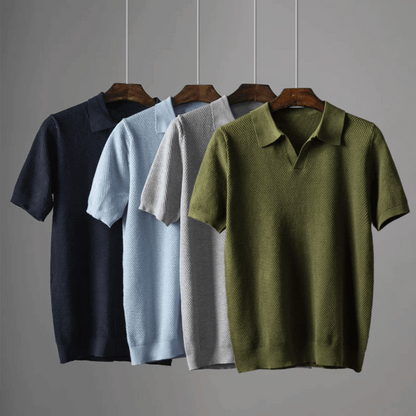 Elegante Polo Heren van Katoen