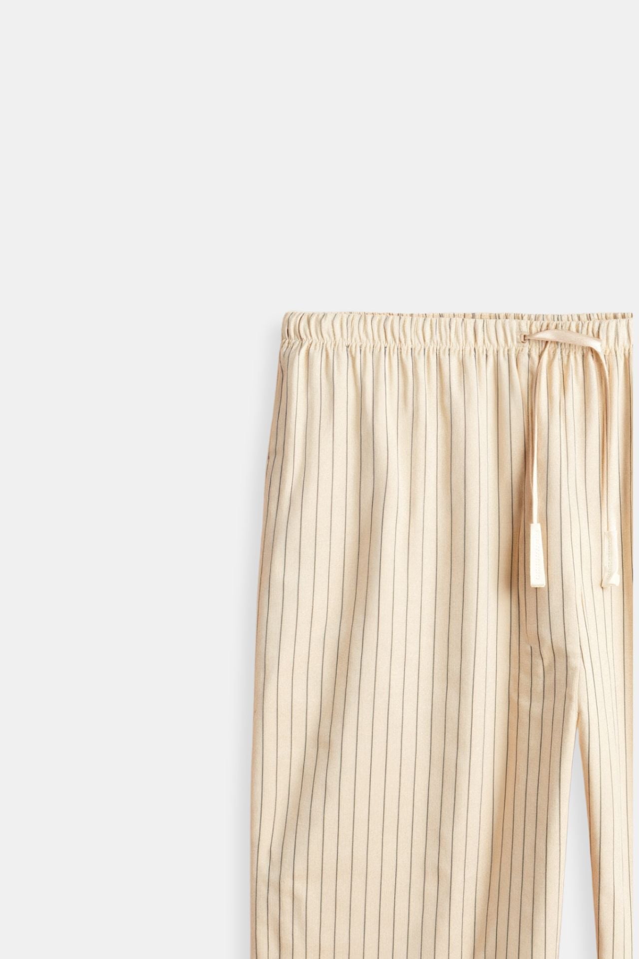 Heren Loungebroek Streepjes Old Money Stijl Meerdere Kleuren → Heren Loungebroek Streepjes Casual Old Money Stijl