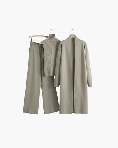 Dames Elegante Set Stijlvol Comfortabel