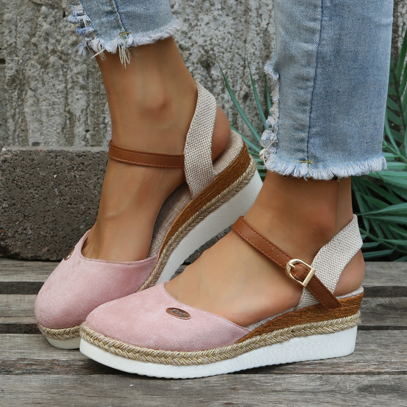 Espadrille Dameschoenen Orthopedisch Elegant