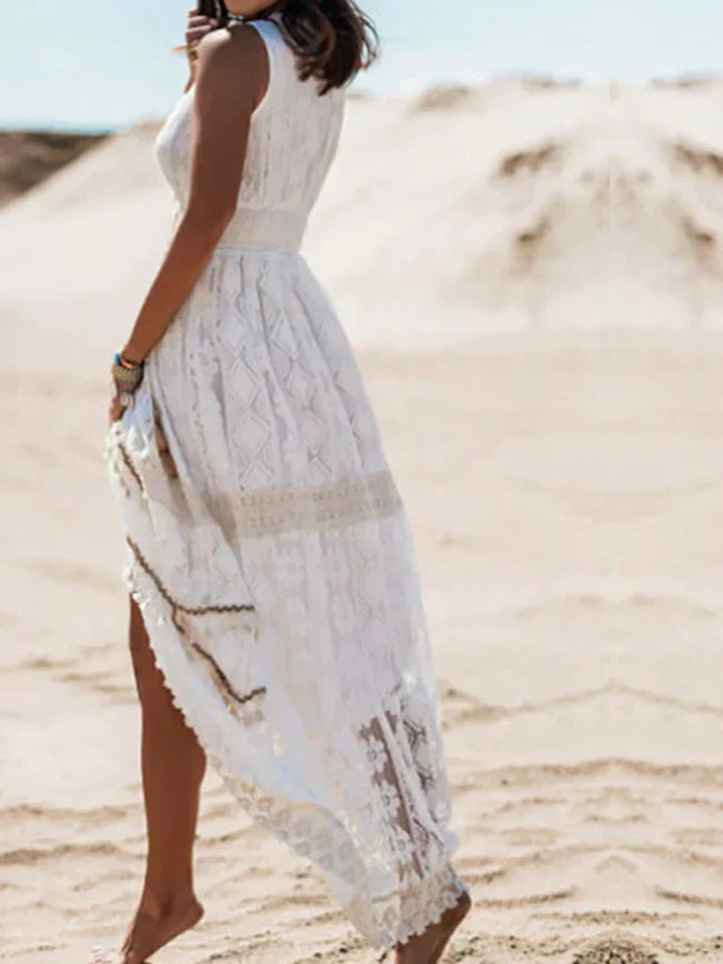 Zomerjurk Maxi Jurk Boho Stijl voor Vrouw