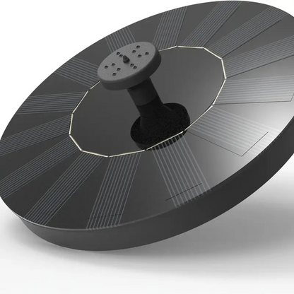 Zonne-energie Fonteinpomp voor Vijver Vogelbad en Tuin met Automatische Werking