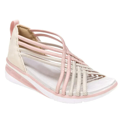 Orthopedische Zomersandalen voor Comfortabele Voeten