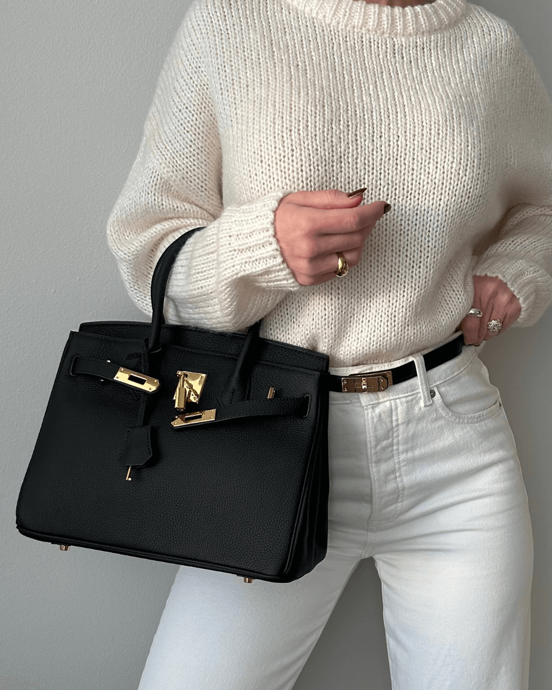 Vegan Suède Shopper Tasje - Elegant en Functioneel Design