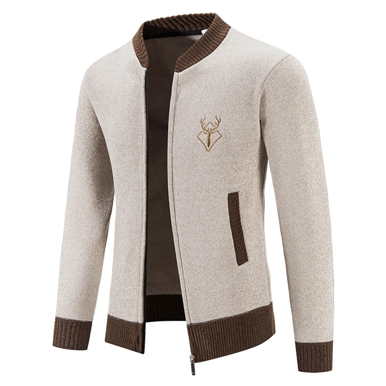Heren Vest Streetwear Warm en Stijlvol