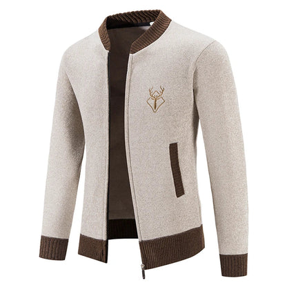 Heren Vest Streetwear Warm en Stijlvol