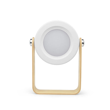 Opvouwbare LED-Leeslamp met USB-Oplaadpoort – Oogvriendelijk Leeslicht zonder Schittering voor Lezen, Werken & Studeren