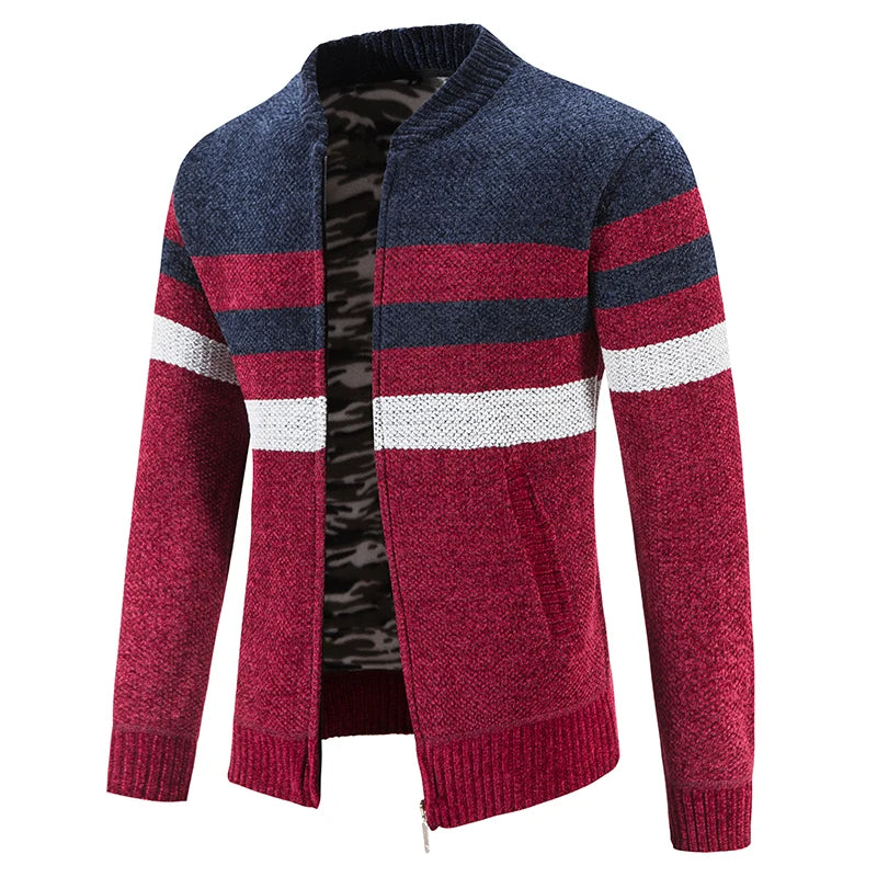 Levi Vest Herfst - Zachte Fleece Vest voor Thuis