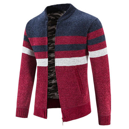 Levi Vest Herfst - Zachte Fleece Vest voor Thuis