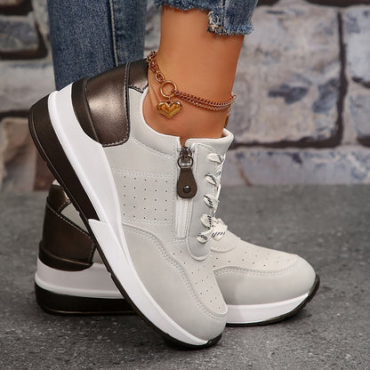 Heren Sneakers Comfortabele Pasvorm