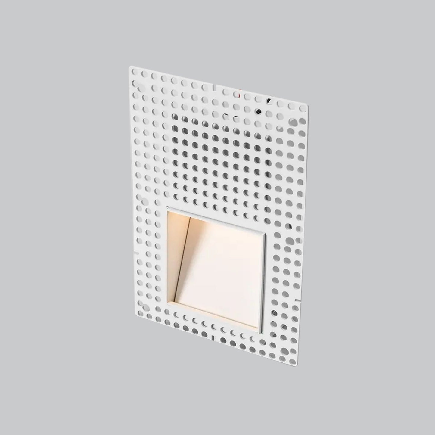 Inbouw Wandlamp LED Sensor 3W Frameloos Modern Trapverlichting Wit