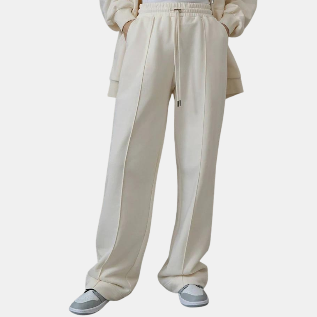 Zachte Joggingbroek Elegant Comfortabel voor Dames - StudioMarella