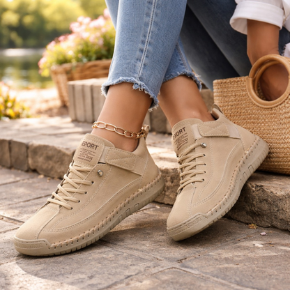 Dames Sneakers Comfortabele Pasvorm